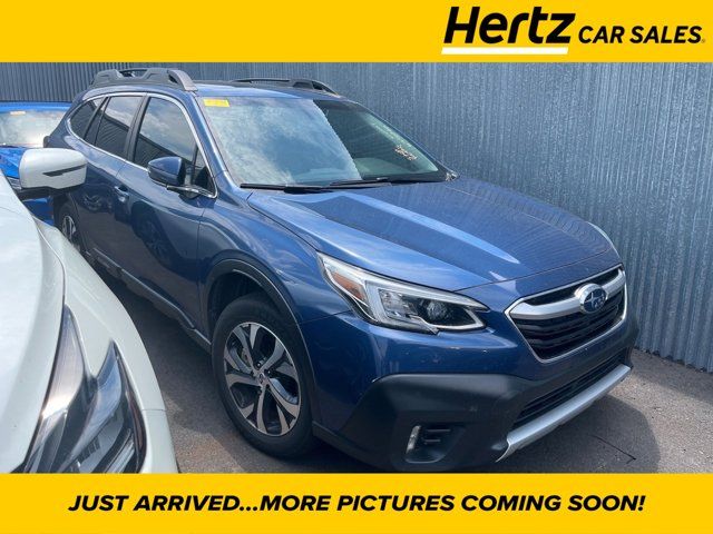 2022 Subaru Outback Limited