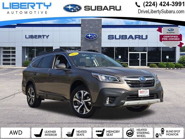 2022 Subaru Outback Limited