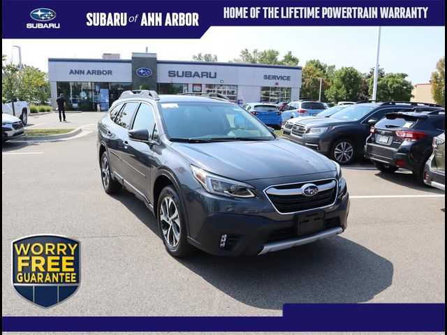 2022 Subaru Outback Limited