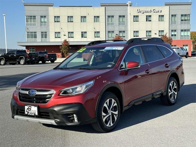 2022 Subaru Outback Limited