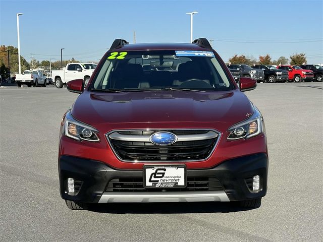 2022 Subaru Outback Limited