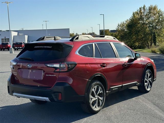 2022 Subaru Outback Limited