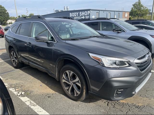 2022 Subaru Outback Limited