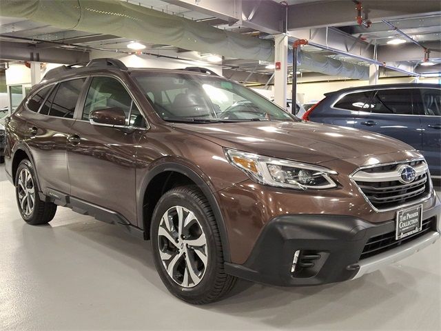 2022 Subaru Outback Limited