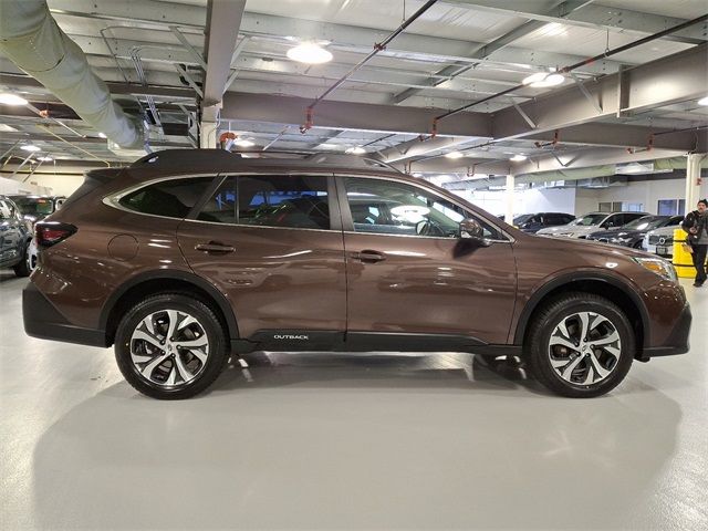 2022 Subaru Outback Limited