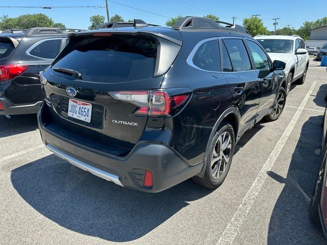 2022 Subaru Outback Limited