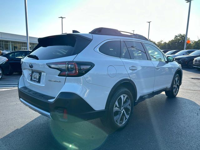 2022 Subaru Outback Limited