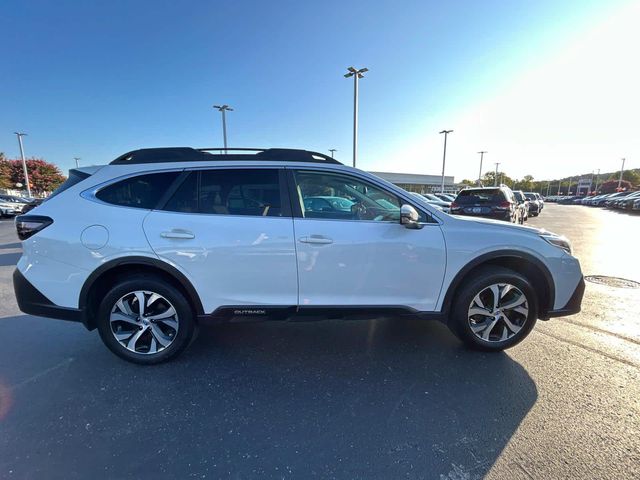 2022 Subaru Outback Limited