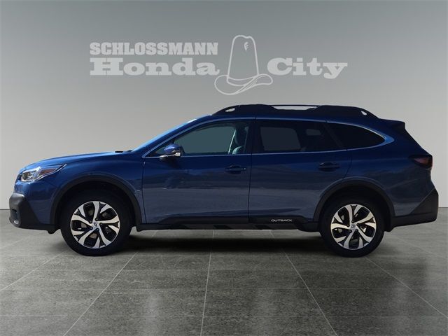 2022 Subaru Outback Limited