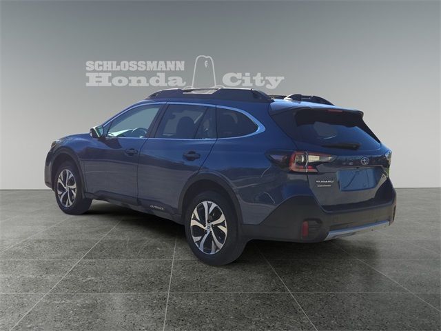 2022 Subaru Outback Limited