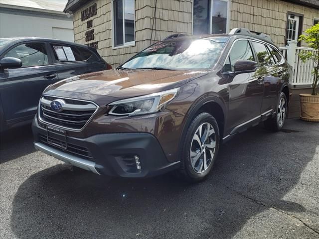 2022 Subaru Outback Limited