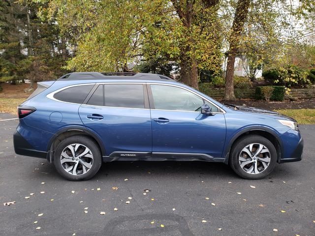 2022 Subaru Outback Limited