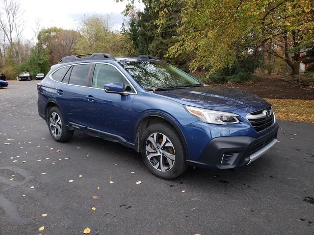 2022 Subaru Outback Limited