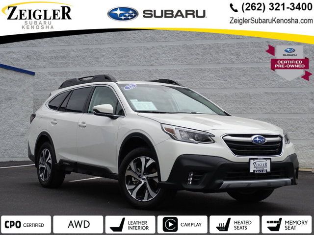 2022 Subaru Outback Limited