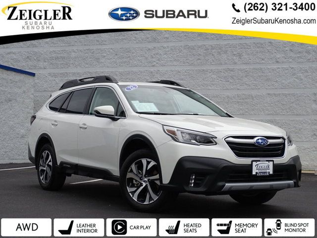 2022 Subaru Outback Limited