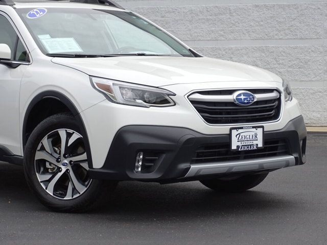 2022 Subaru Outback Limited