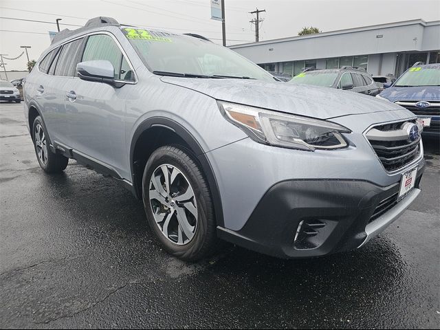 2022 Subaru Outback Limited