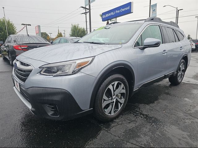 2022 Subaru Outback Limited