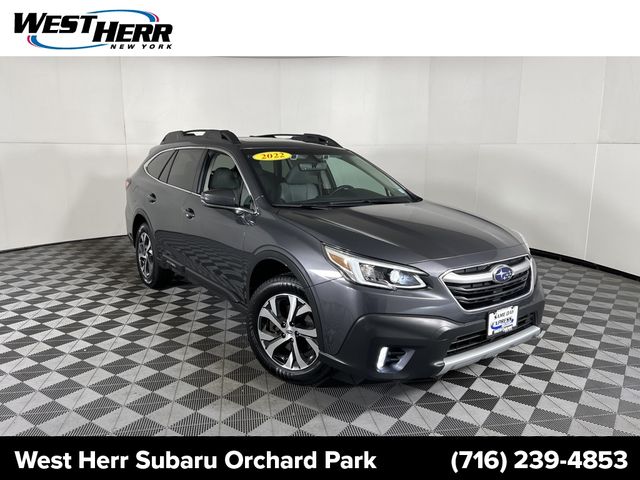 2022 Subaru Outback Limited