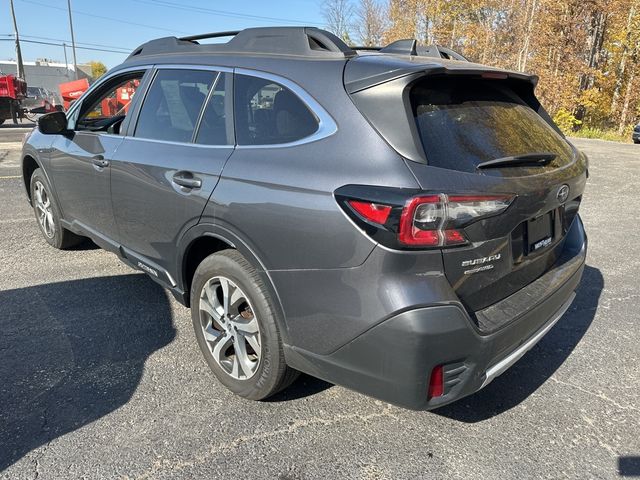 2022 Subaru Outback Limited