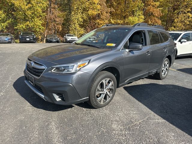 2022 Subaru Outback Limited