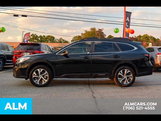 2022 Subaru Outback Limited