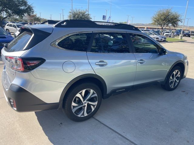 2022 Subaru Outback Limited