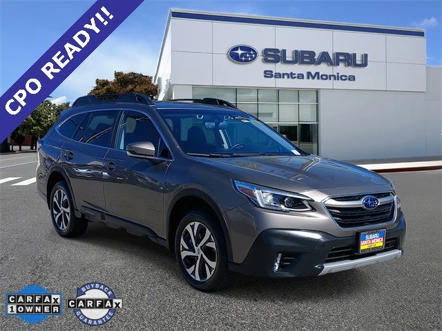 2022 Subaru Outback Limited