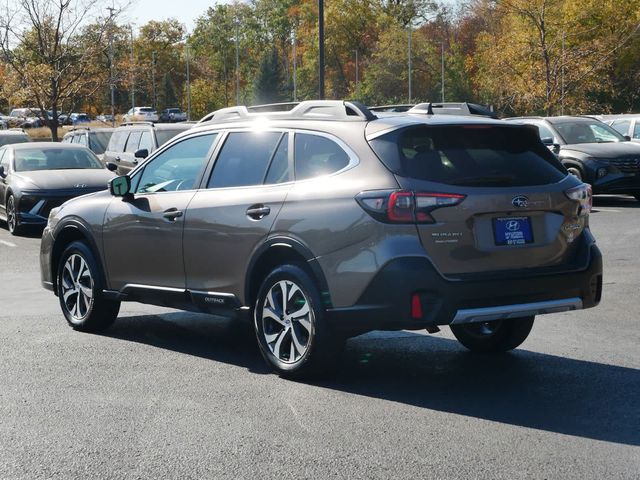 2022 Subaru Outback Limited