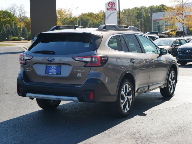 2022 Subaru Outback Limited