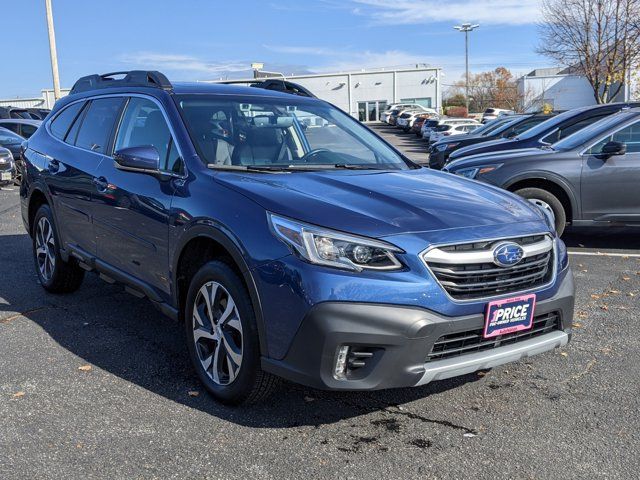 2022 Subaru Outback Limited