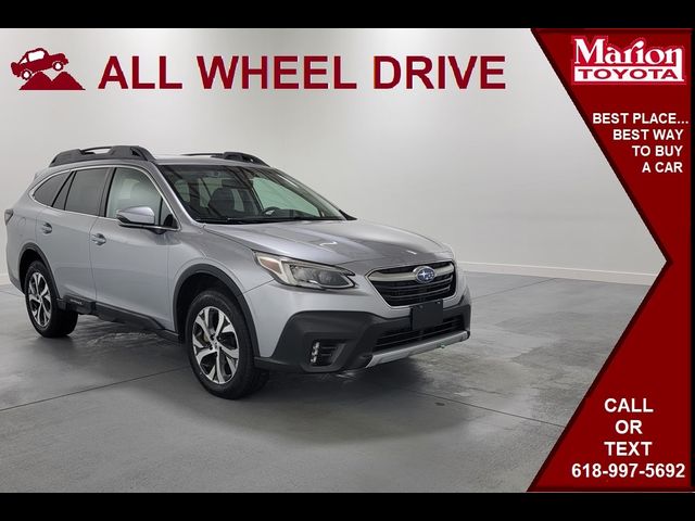 2022 Subaru Outback Limited