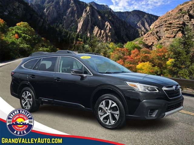 2022 Subaru Outback Limited