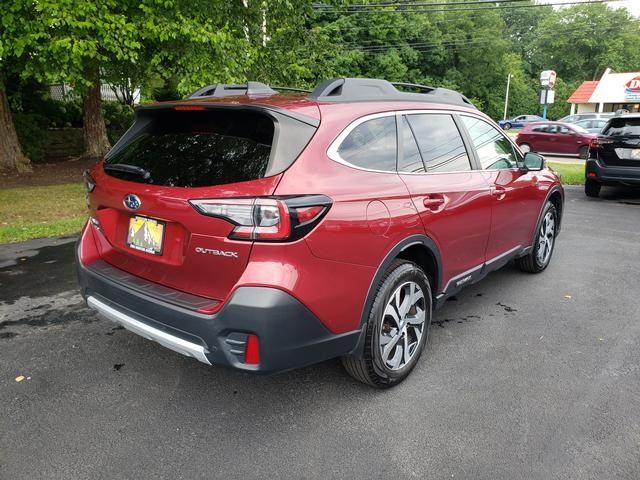 2022 Subaru Outback Limited