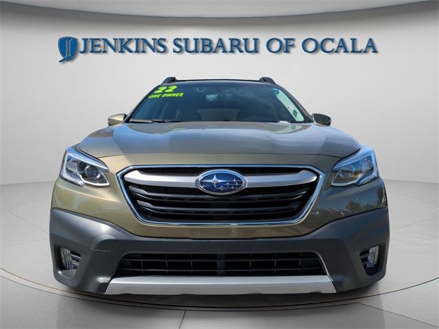2022 Subaru Outback Limited