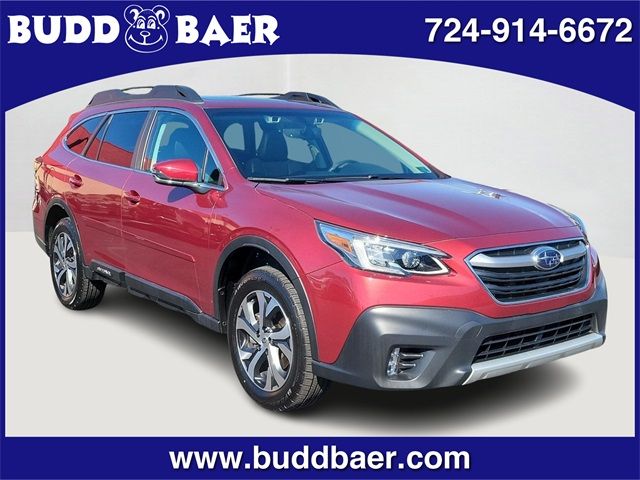 2022 Subaru Outback Limited