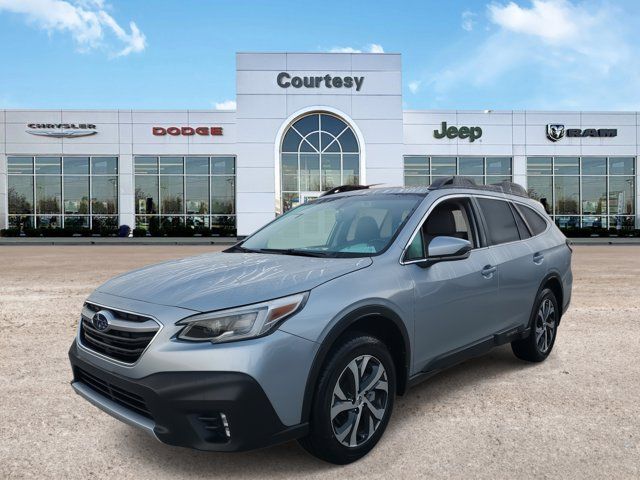 2022 Subaru Outback Limited