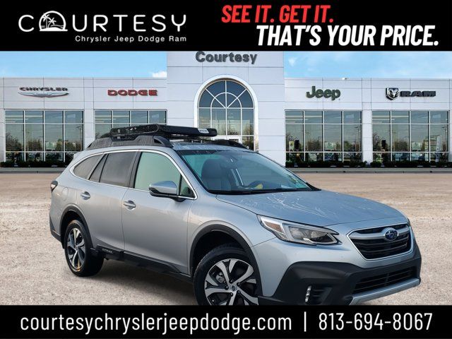 2022 Subaru Outback Limited