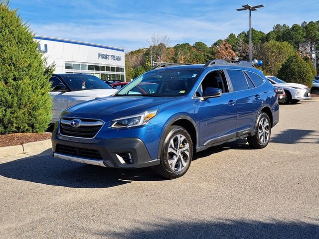 2022 Subaru Outback Limited