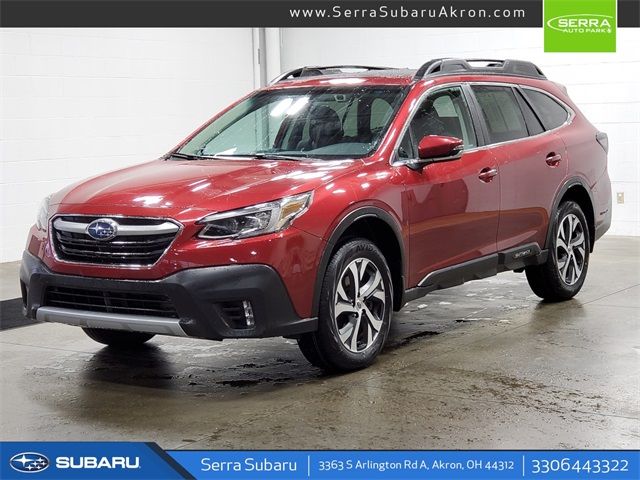 2022 Subaru Outback Limited