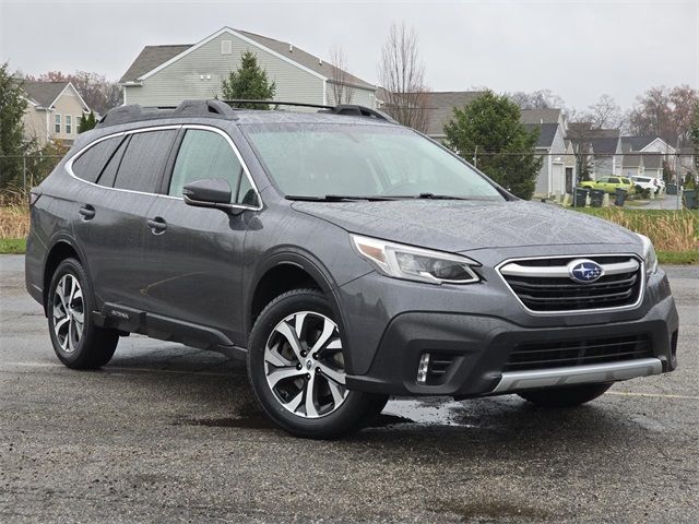 2022 Subaru Outback Limited