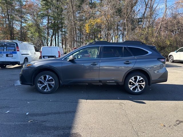 2022 Subaru Outback Limited