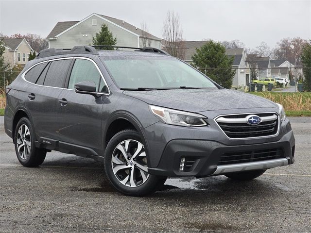 2022 Subaru Outback Limited