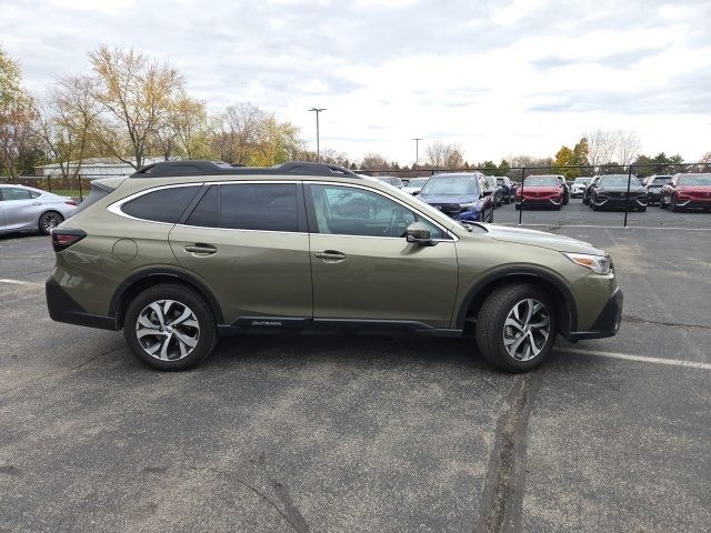 2022 Subaru Outback Limited