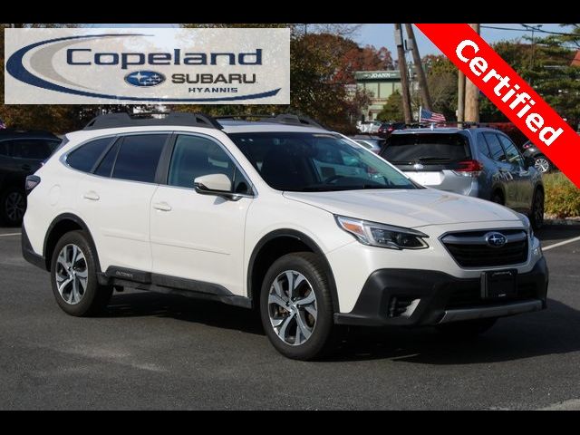 2022 Subaru Outback Limited