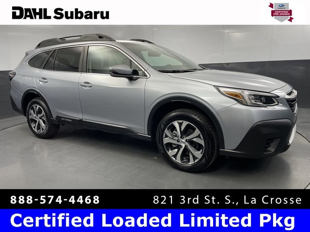 2022 Subaru Outback Limited