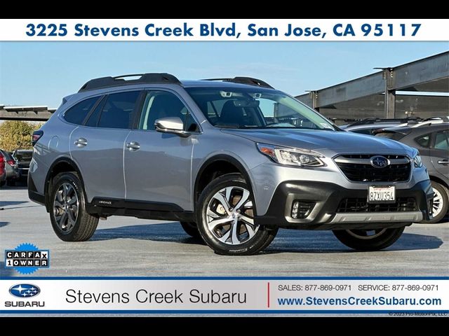 2022 Subaru Outback Limited