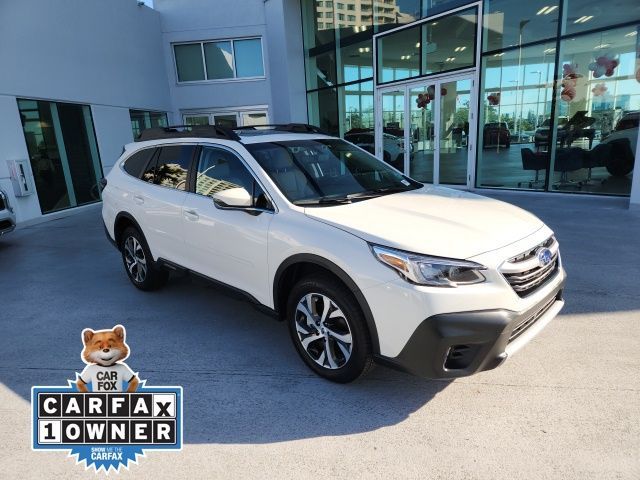 2022 Subaru Outback Limited