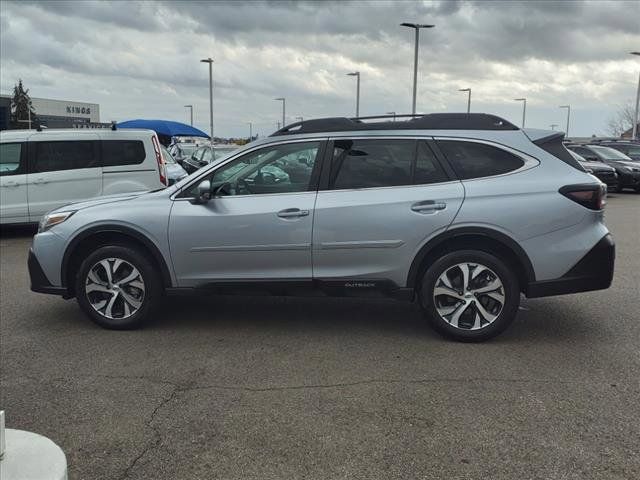 2022 Subaru Outback Limited