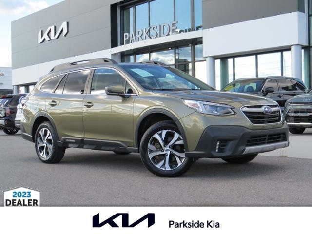 2022 Subaru Outback Limited